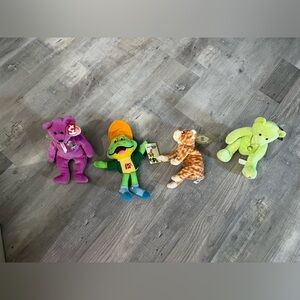 5/$15🎉🎉Set of Beenie’s